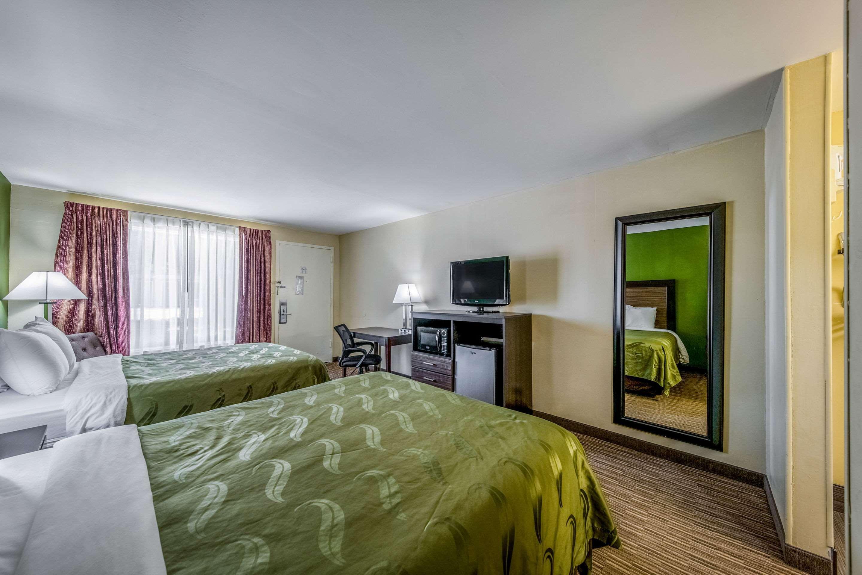 Quality Inn Gainesville Exteriör bild