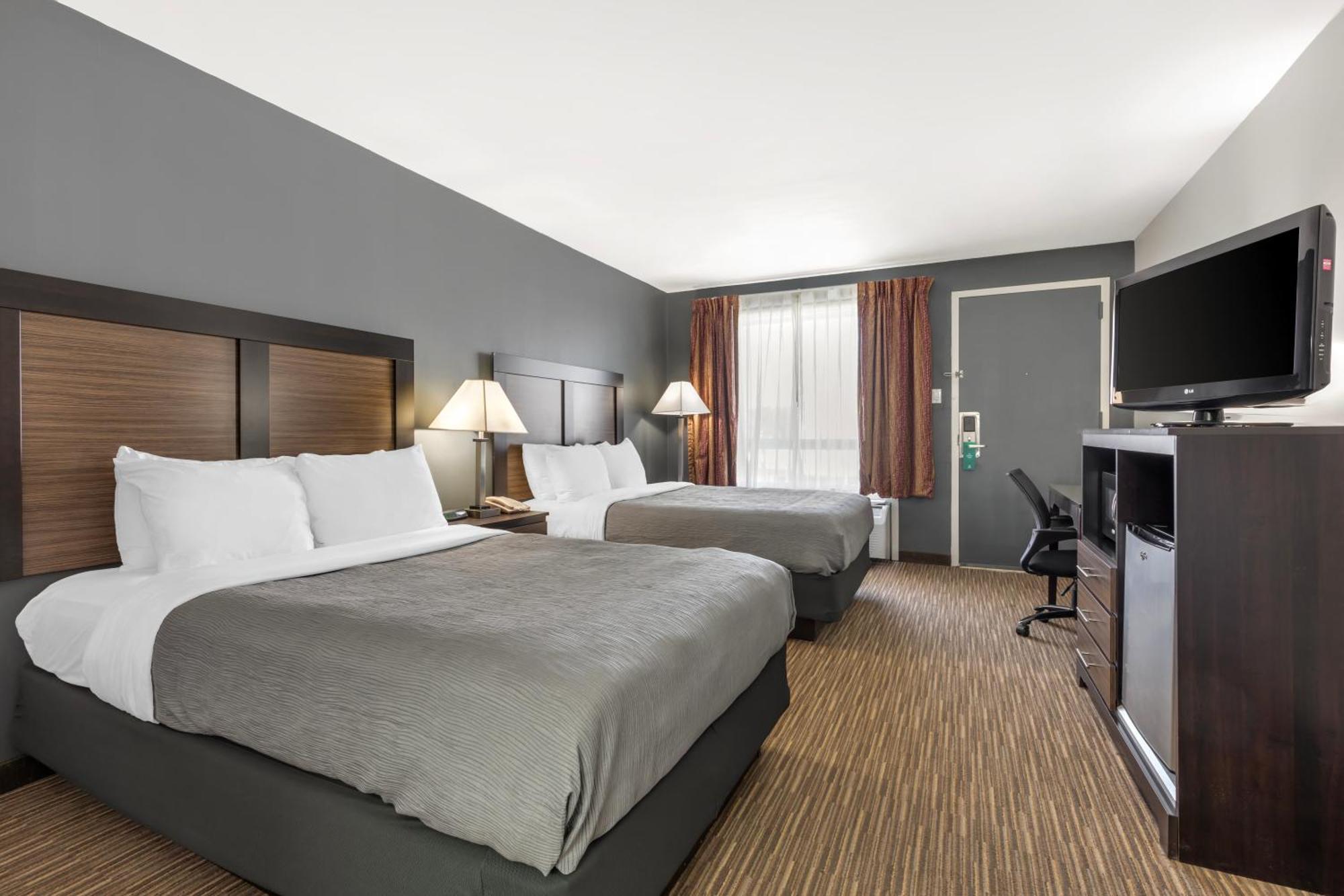 Quality Inn Gainesville Exteriör bild