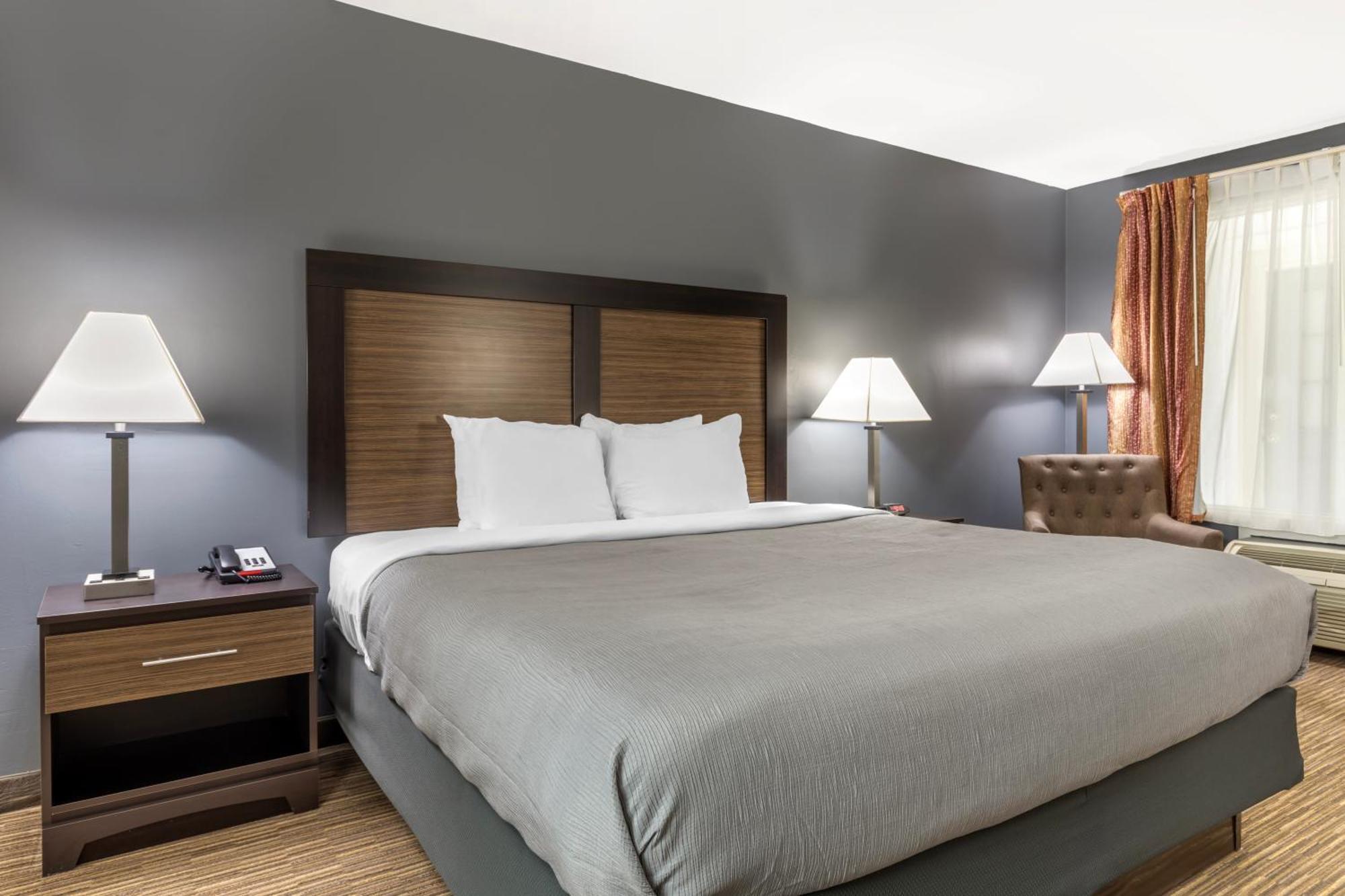 Quality Inn Gainesville Exteriör bild