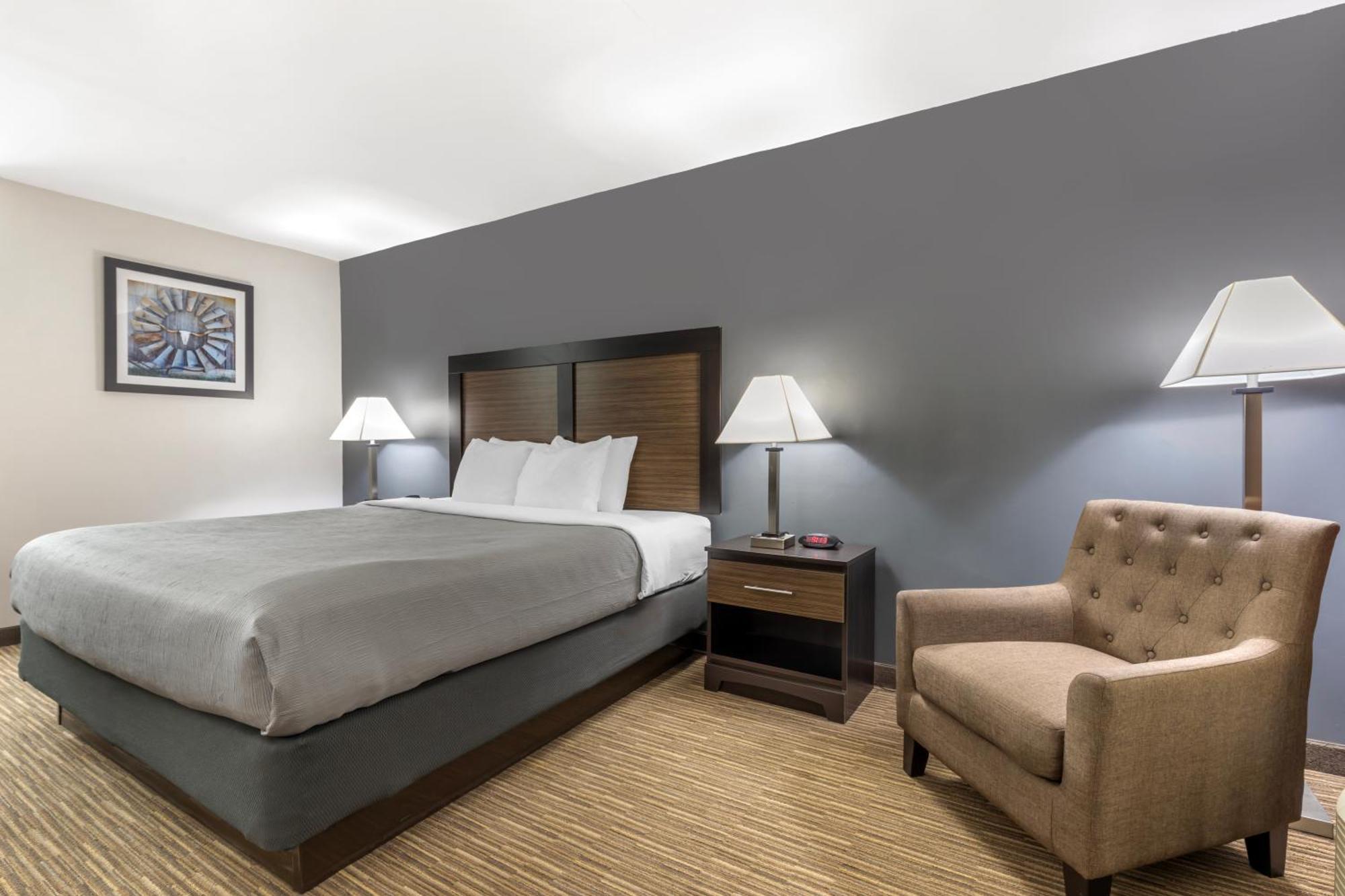 Quality Inn Gainesville Exteriör bild
