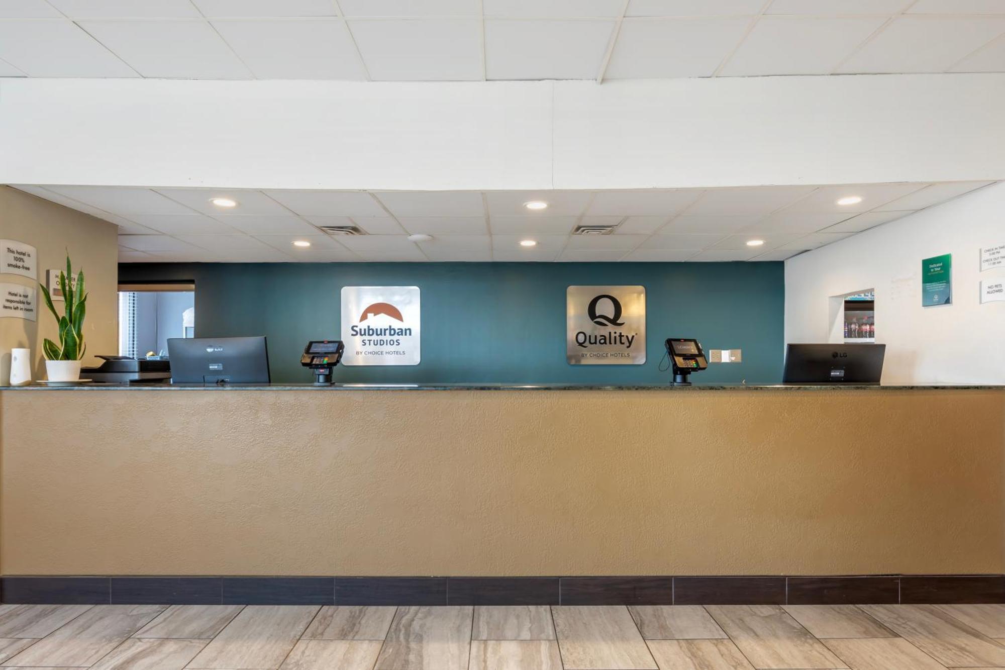 Quality Inn Gainesville Exteriör bild