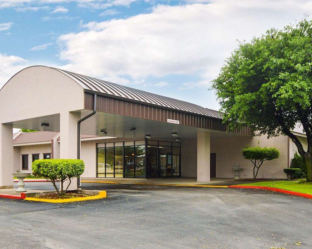 Quality Inn Gainesville Exteriör bild