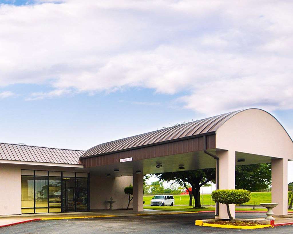 Quality Inn Gainesville Exteriör bild