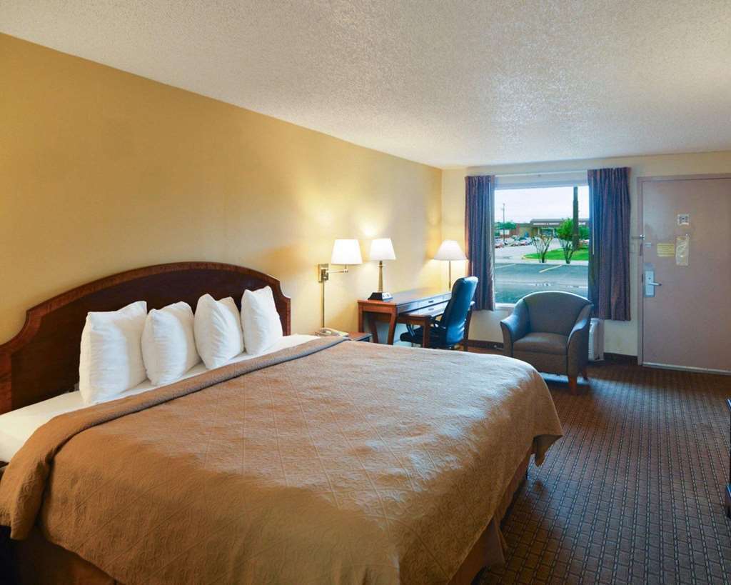 Quality Inn Gainesville Rum bild