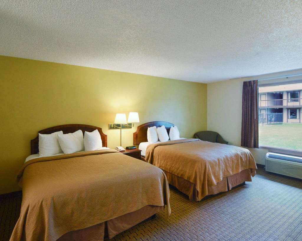 Quality Inn Gainesville Rum bild