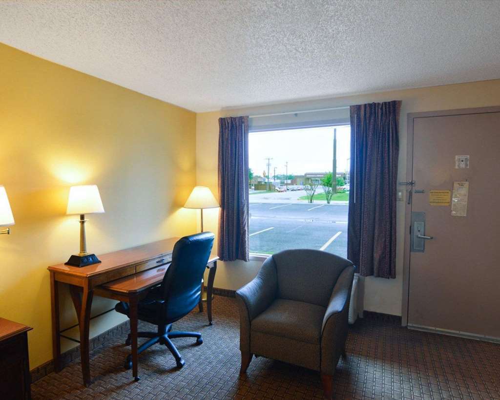 Quality Inn Gainesville Rum bild