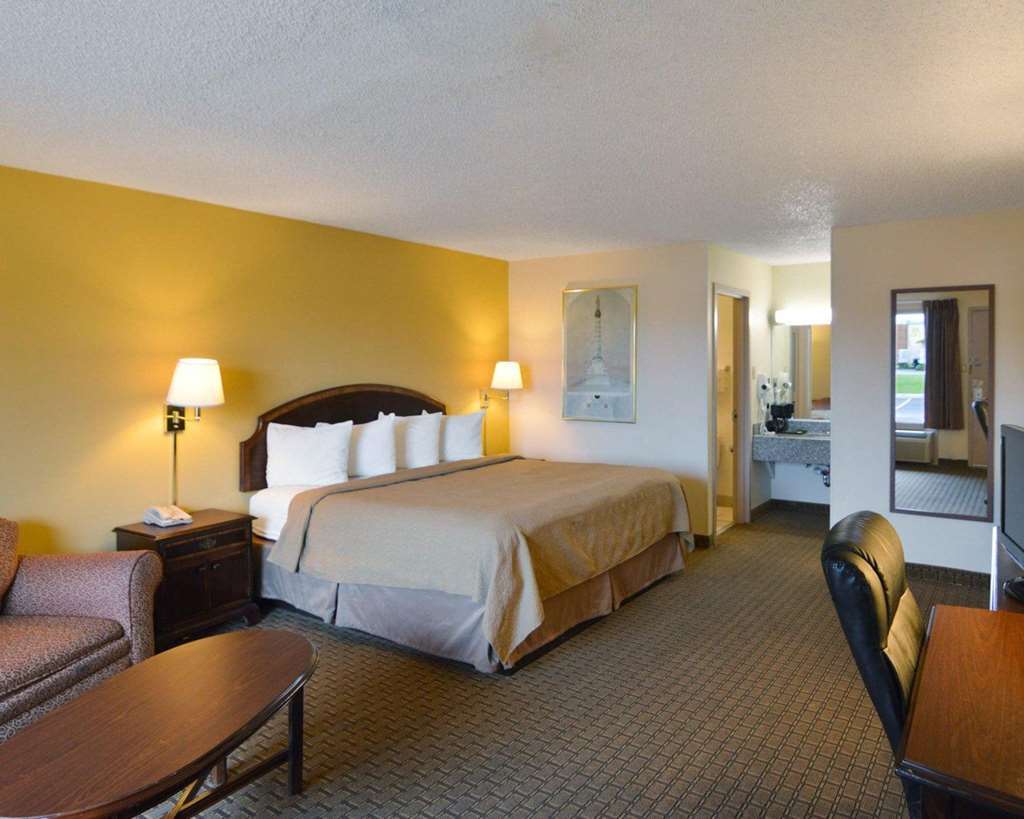 Quality Inn Gainesville Rum bild
